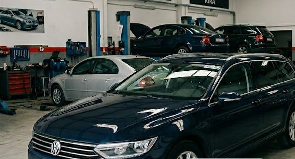 E mori me qira në Prishtinë, burri shet veturën në një autoservis në Serbi