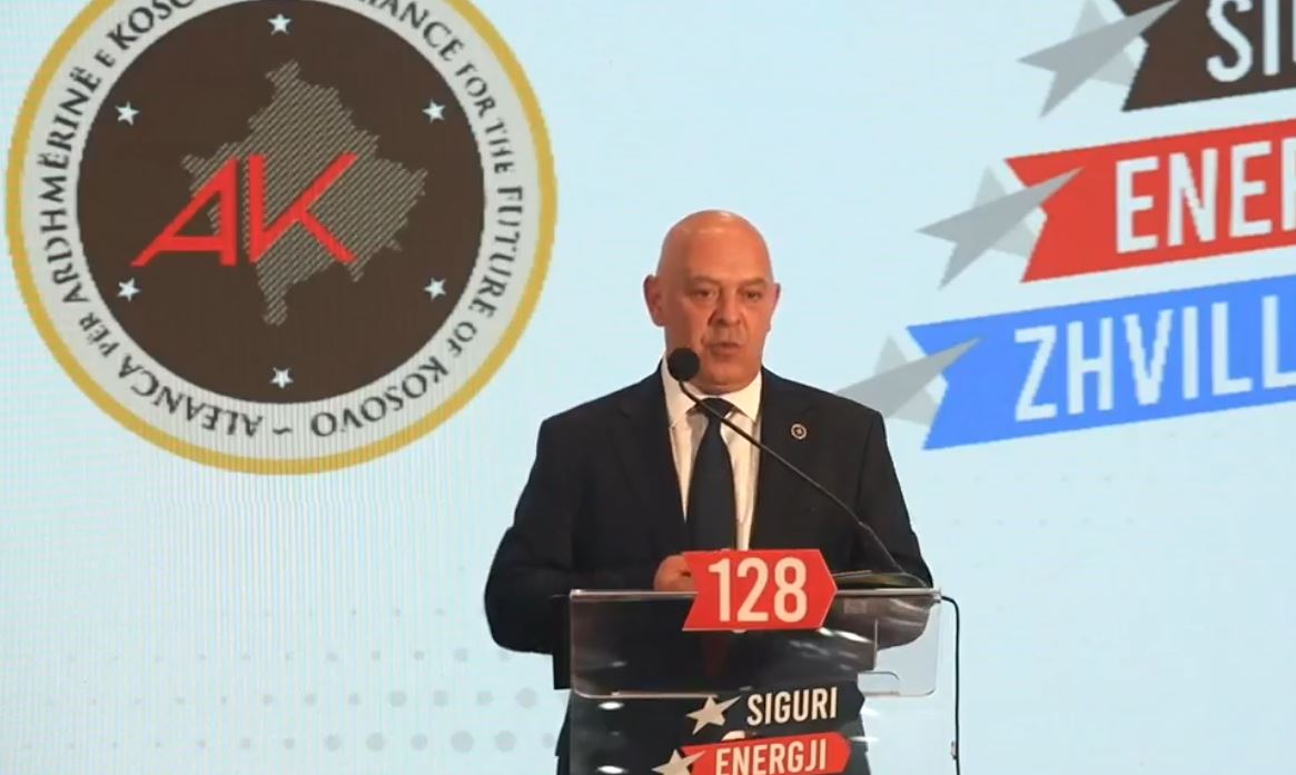 Ardian Gjini merr “timonin” e AAK-së