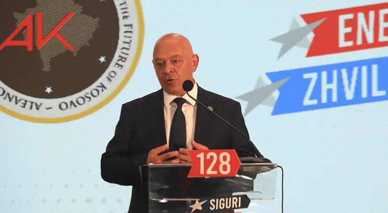 “Nuk do ta ndërroja asnjë minutë” – Gjini falënderon Haradinajn për udhëheqjen e AAK-së