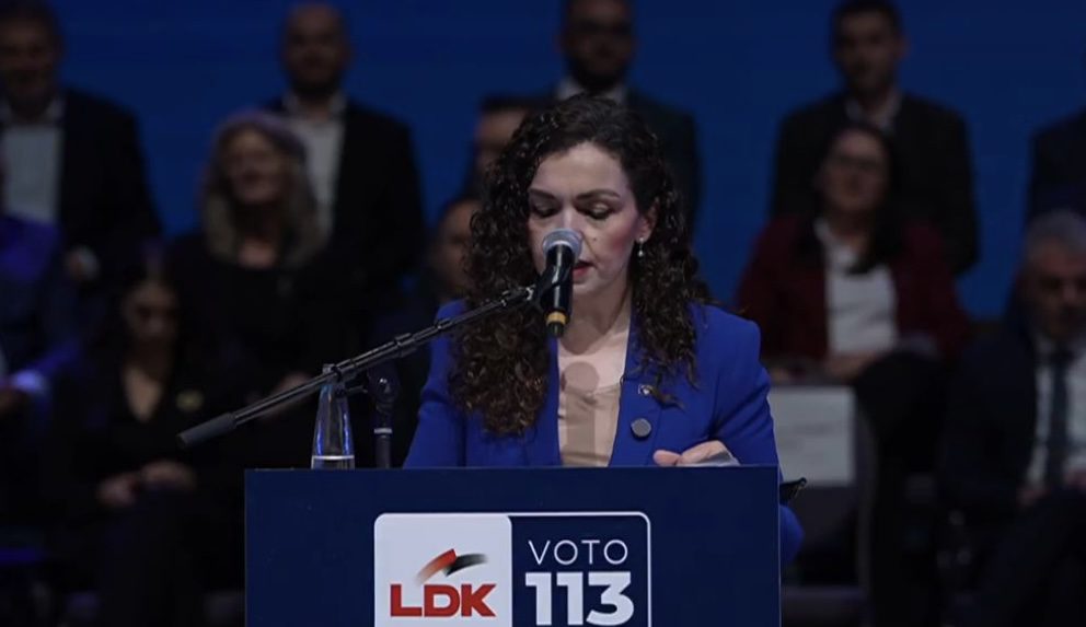 Osmani: Ne zgjedhim Kosovën që udhëhiqet nga vizioni i Rugovës dhe nderon sakrificën e UÇK-së