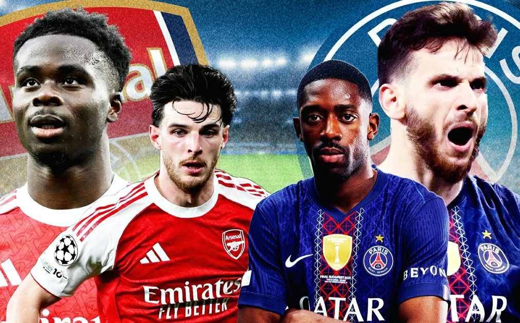 PSG apo Arsenal, kush do të jetë kampion në Champions League?
