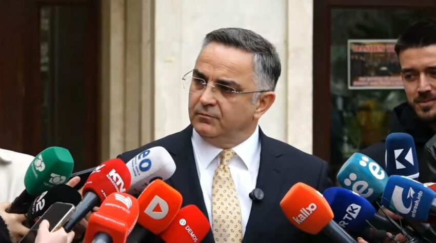 Tahiri: Pa sektorin privat nuk ka ekonomi, kërkohet trajtim i barabartë