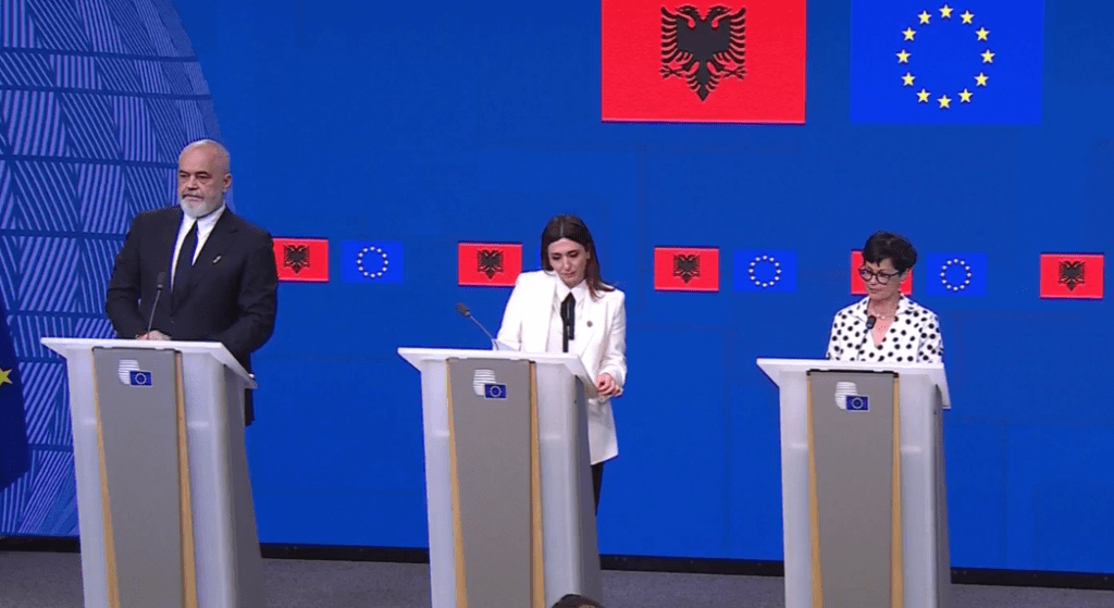BE për Shqipërinë: Faza më e vështirë zbatimi i reformave