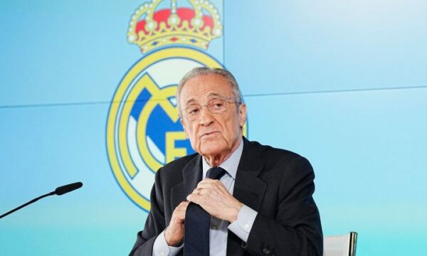 Florentino Perezi i premton tri transferime të mëdha, nëse rizgjidhet president