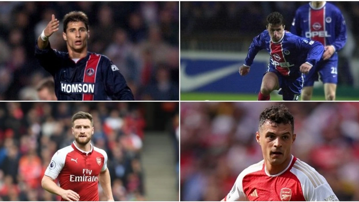 Trashëgimia shqiptare te dy finalistët e Ligës së Kampionëve: PSG dhe Arsenal