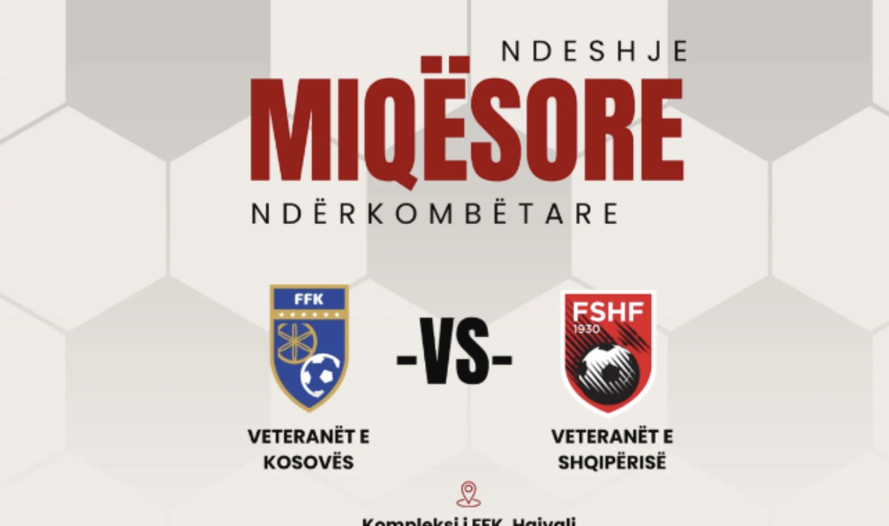 Miqësore vëllazërore mes veteranëve të Kosovës dhe Shqipërisë