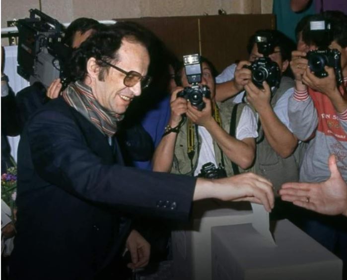 LDK kujton zgjedhjet e para parlamentare dhe presidenciale të vitit 1992