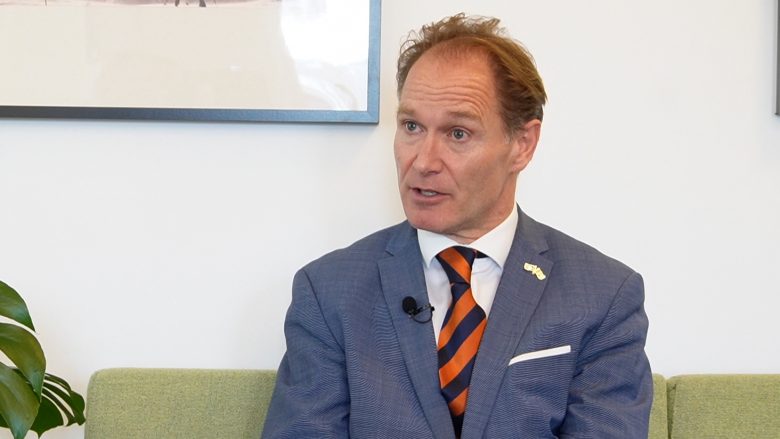 Westerlund: Para dy dekadash, Kosova ishte para Shqipërisë në integrime – më trishton fakti që sot s’është