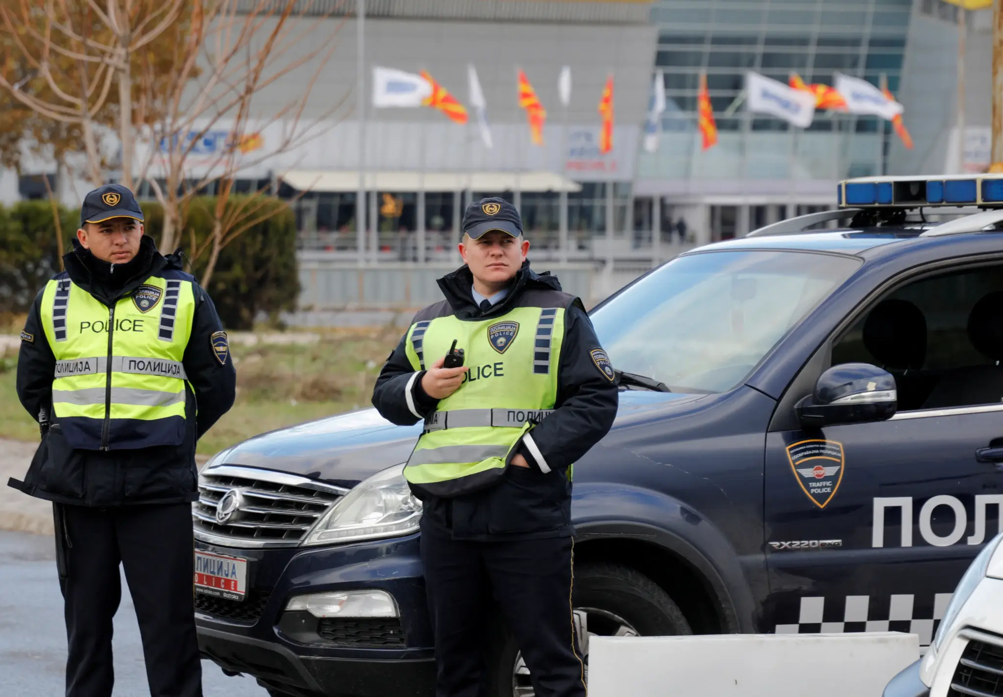 Prokuroria në Shkup kërkon paraburgim për shoferin nga Kosova pas aksidentit me 4 viktima