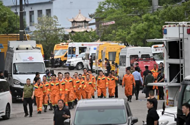 Përmbytje në Kinë – Tre të vdekur dhe 17 të zhdukur 
