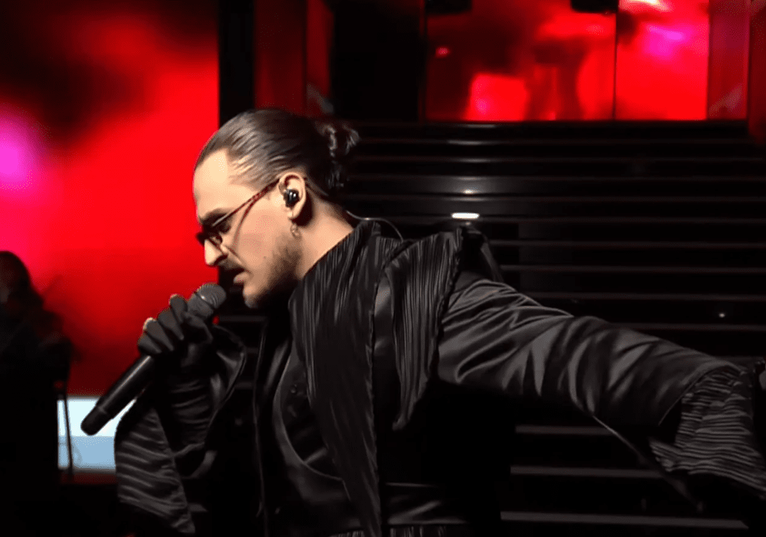 Shqipëria sonte në skenën e Eurovisionit, Alis me “Nan” synon finalen