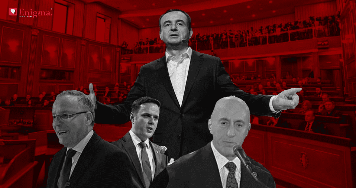 “Ju e shihni se sa shpejt dhe kollaj bëhen kundër VV-së” – Kurti me akuza ndaj ish-opozitës