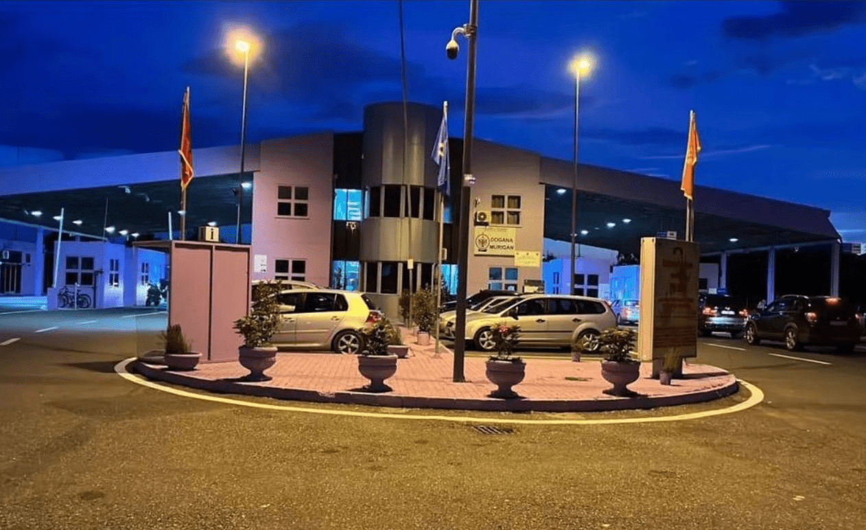 Kapet në Muriqan, 23-vjeçari i kërkuar nga Kosova për trafik droge