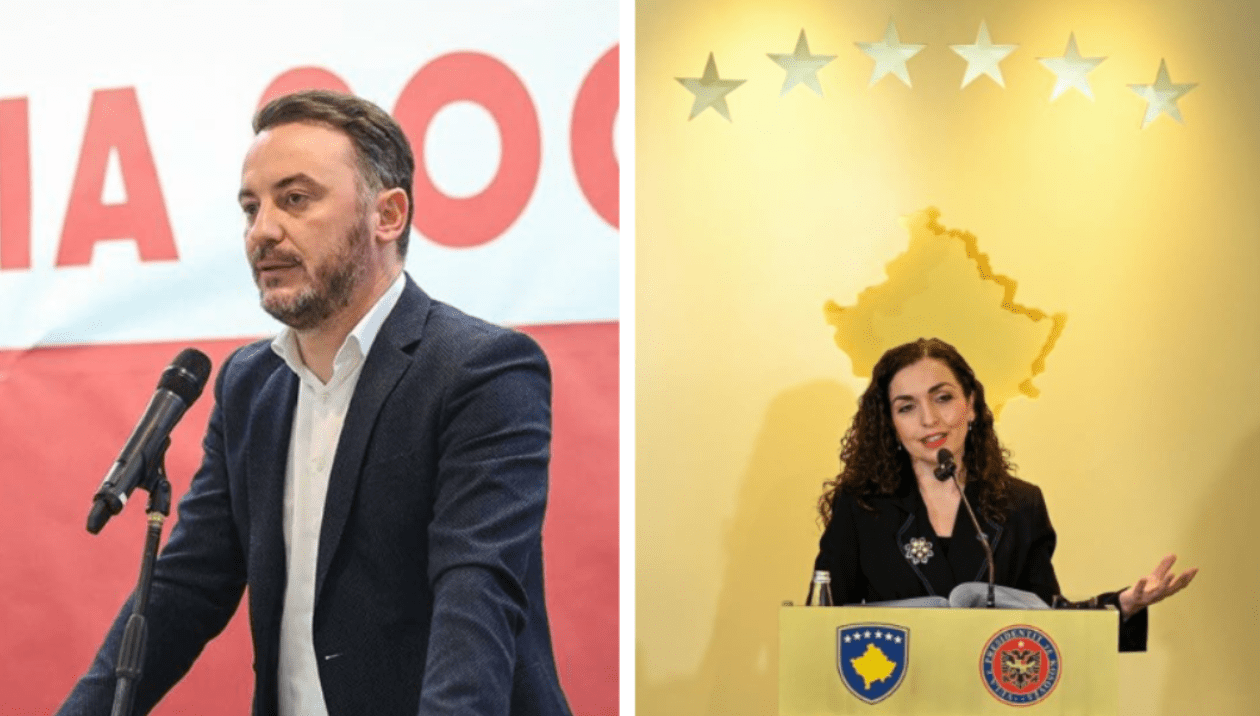 Molliqaj për Osmanin: Angazhimin politik e ka të ndërlidhur me karrierën për vete