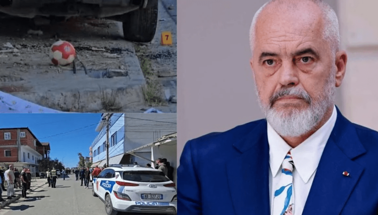 Dy fëmijë u goditën për vdekje në Durrës, reagon Edi Rama