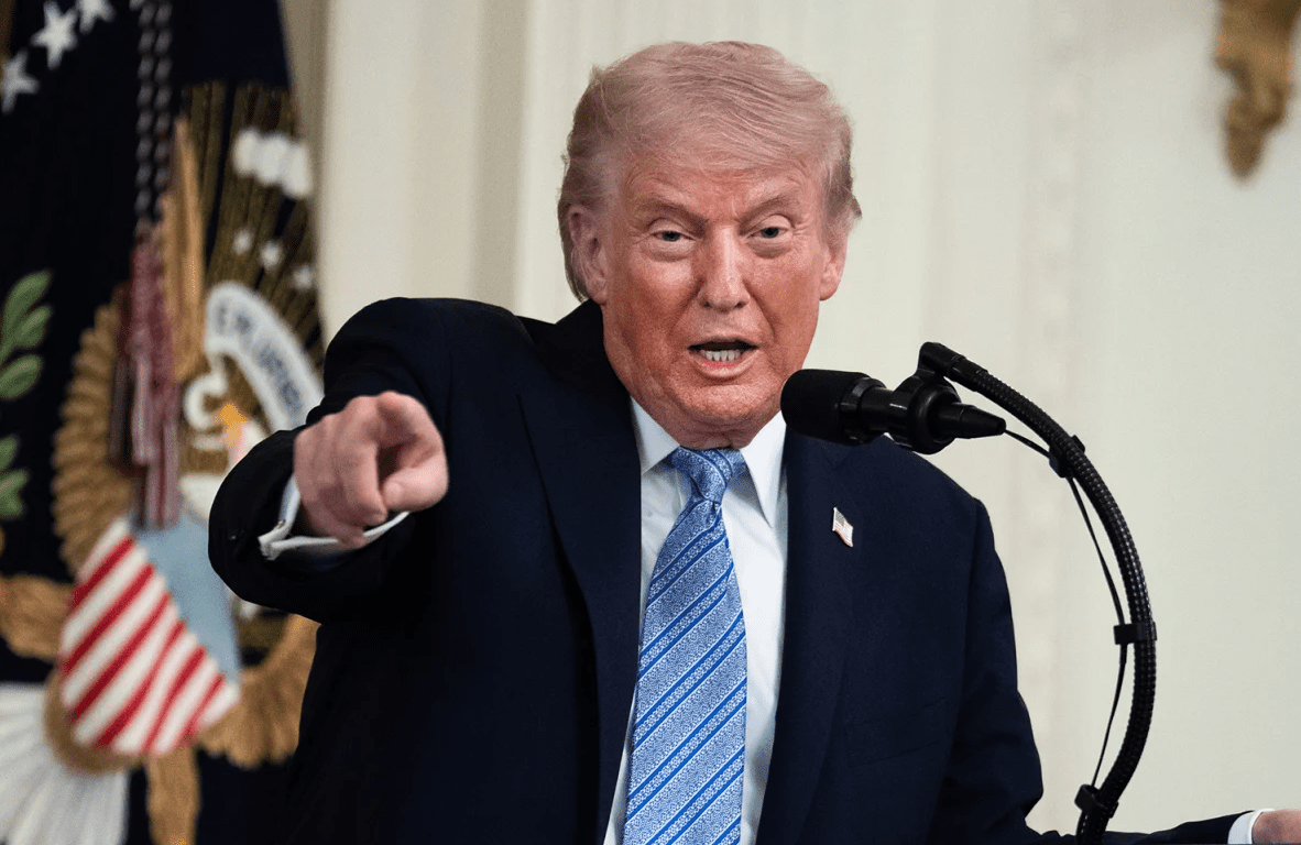 Trump: Irani do të fshihet nga faqja e dheut, nëse godet anijet amerikane