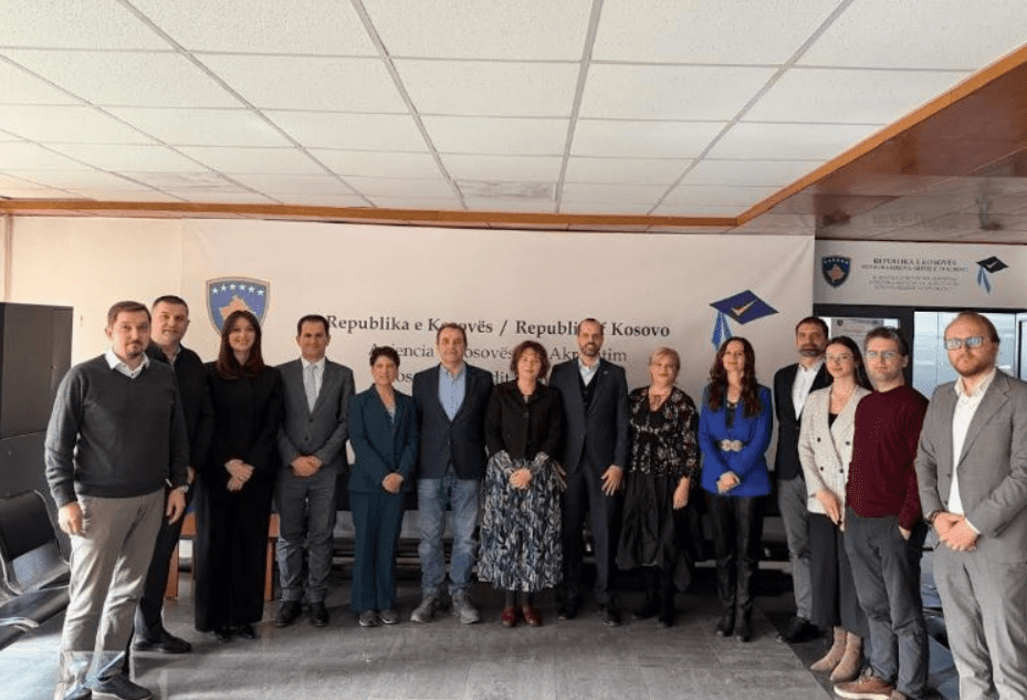 Agjencia e Kosovës për Akreditim pranohet zyrtarisht në SHBA