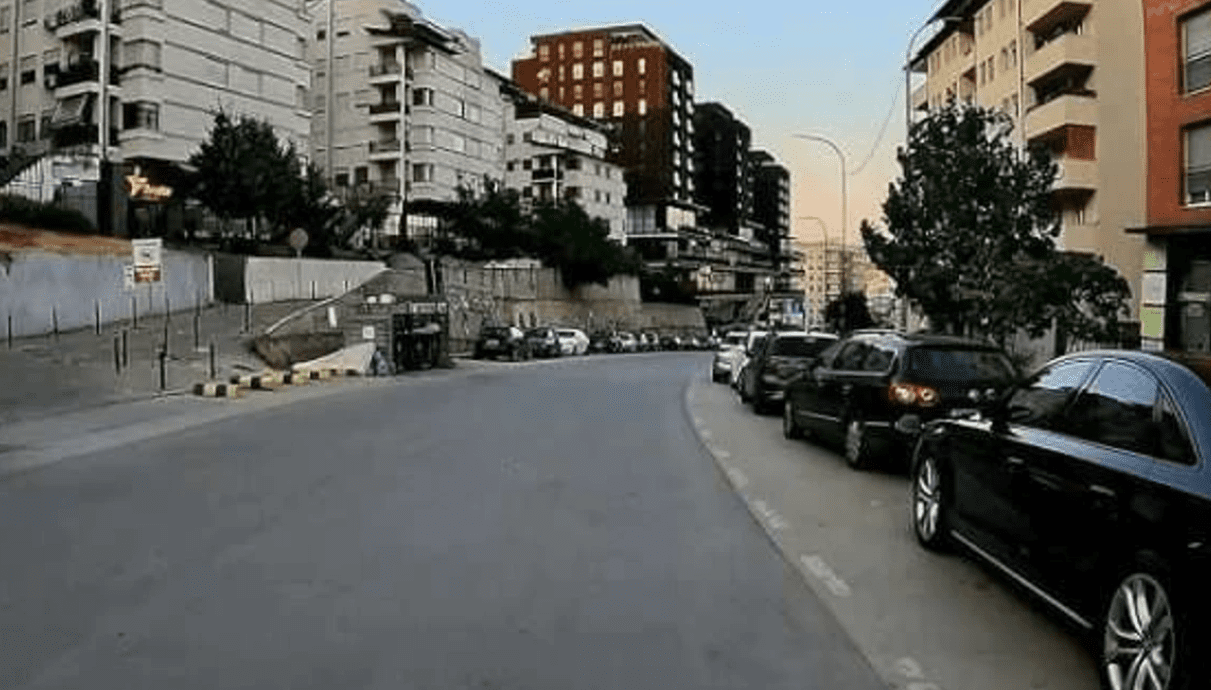 Mbyllet për pesë ditë një rrugë në Prishtinë, shkaku i punimeve