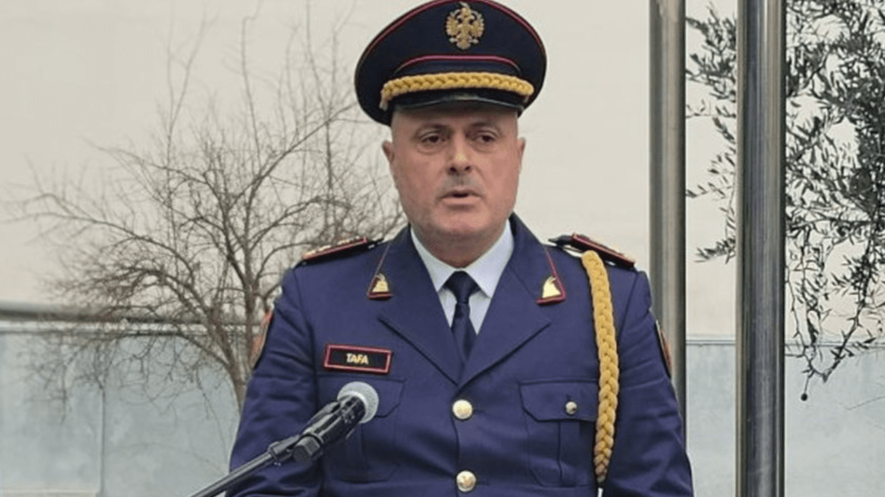 Shkarkohet nga detyra drejtori i Policisë së Durrësit