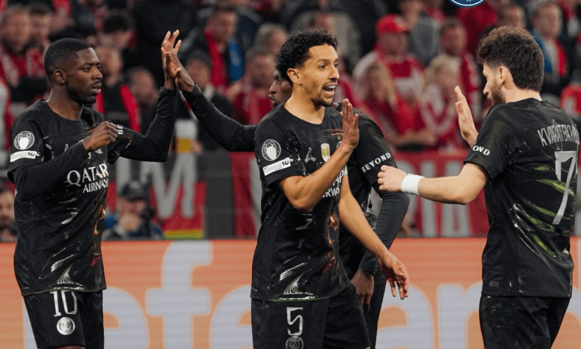 Paris Sain Germain në finale të Champions League për të dytin vit radhazi, Bayerni qëndron në shtëpi