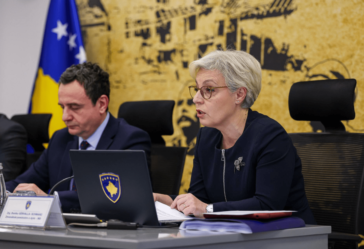 Ministria në detyrë e Gërvallës shpalli konkurs, IKD: Precedent i rrezikshëm