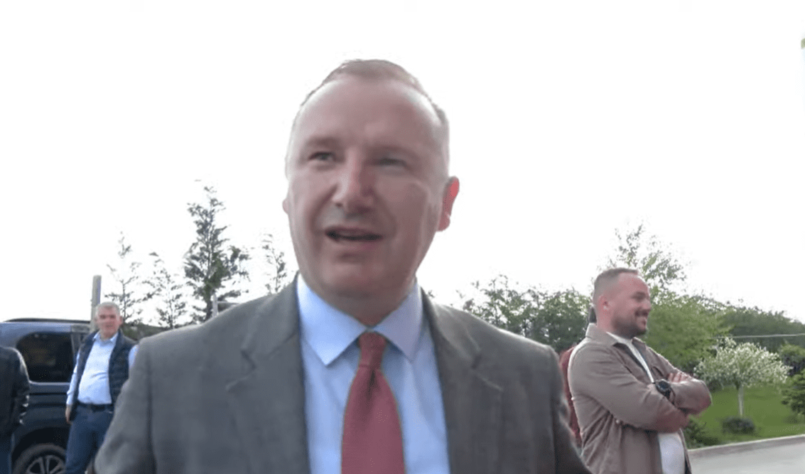 Armend Zemaj për rikthimin e Vjosa Osmanit: Vetëm fitore!