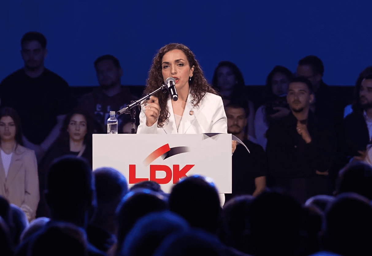 Osmani: Republika nuk është veç e një njeriu, është e popullit!