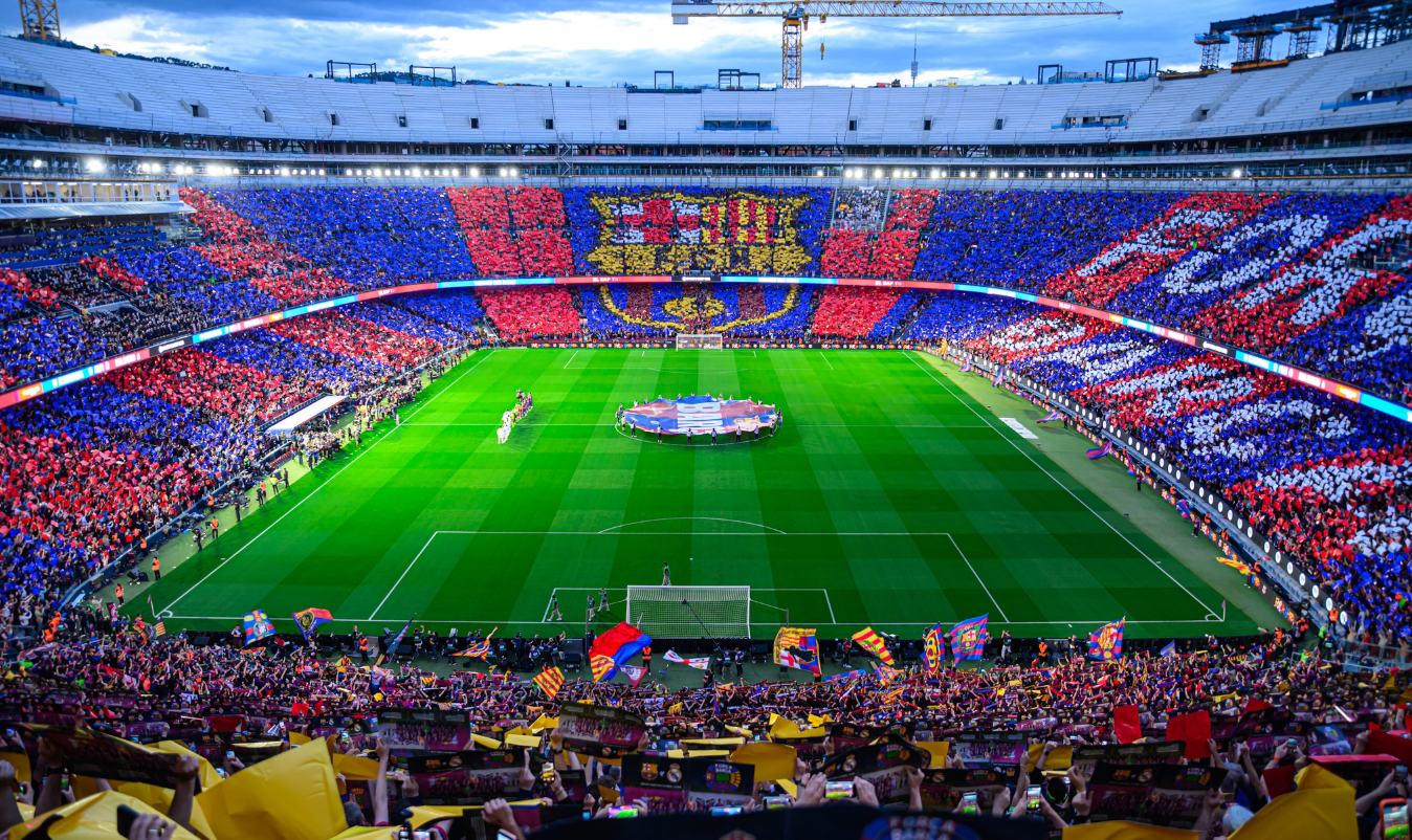 BARCELONA KAMPIONE e La Liga-s, pasi mposhti Real Madridin