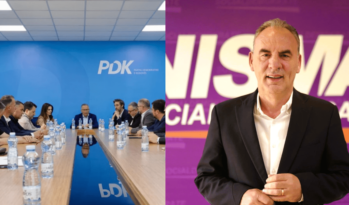 PDK mblidhet sot, a do të rikthehet Fatmir Limaj në listën zgjedhore?