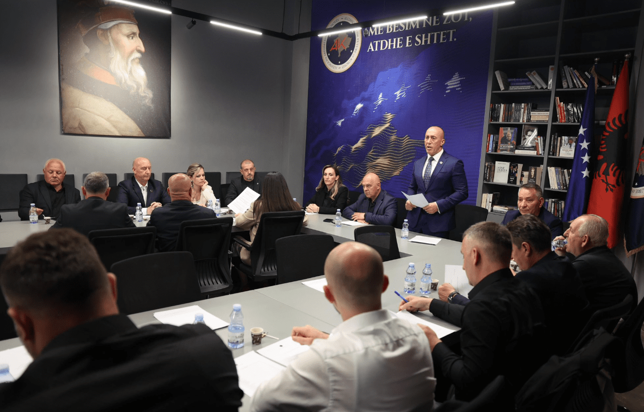 AAK mbledh sot Këshillin e Përgjithshëm, diskutohen përgatitjet për zgjedhje