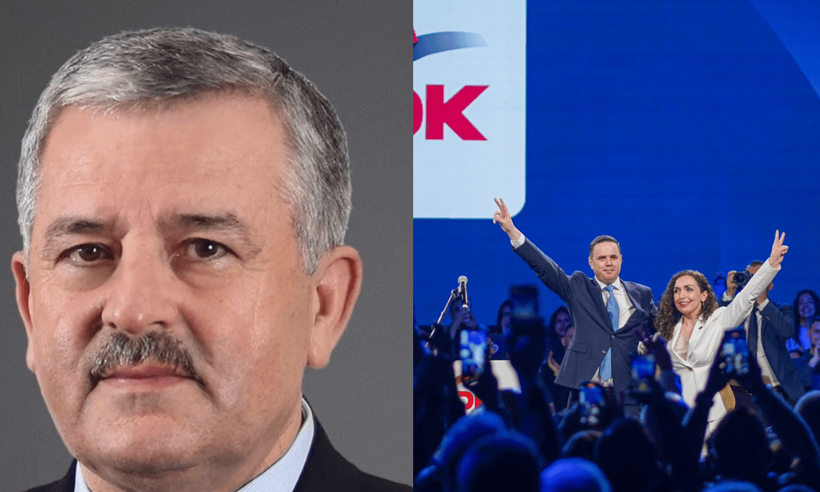 Agim Veliu përfshihet në listën e LDK-së