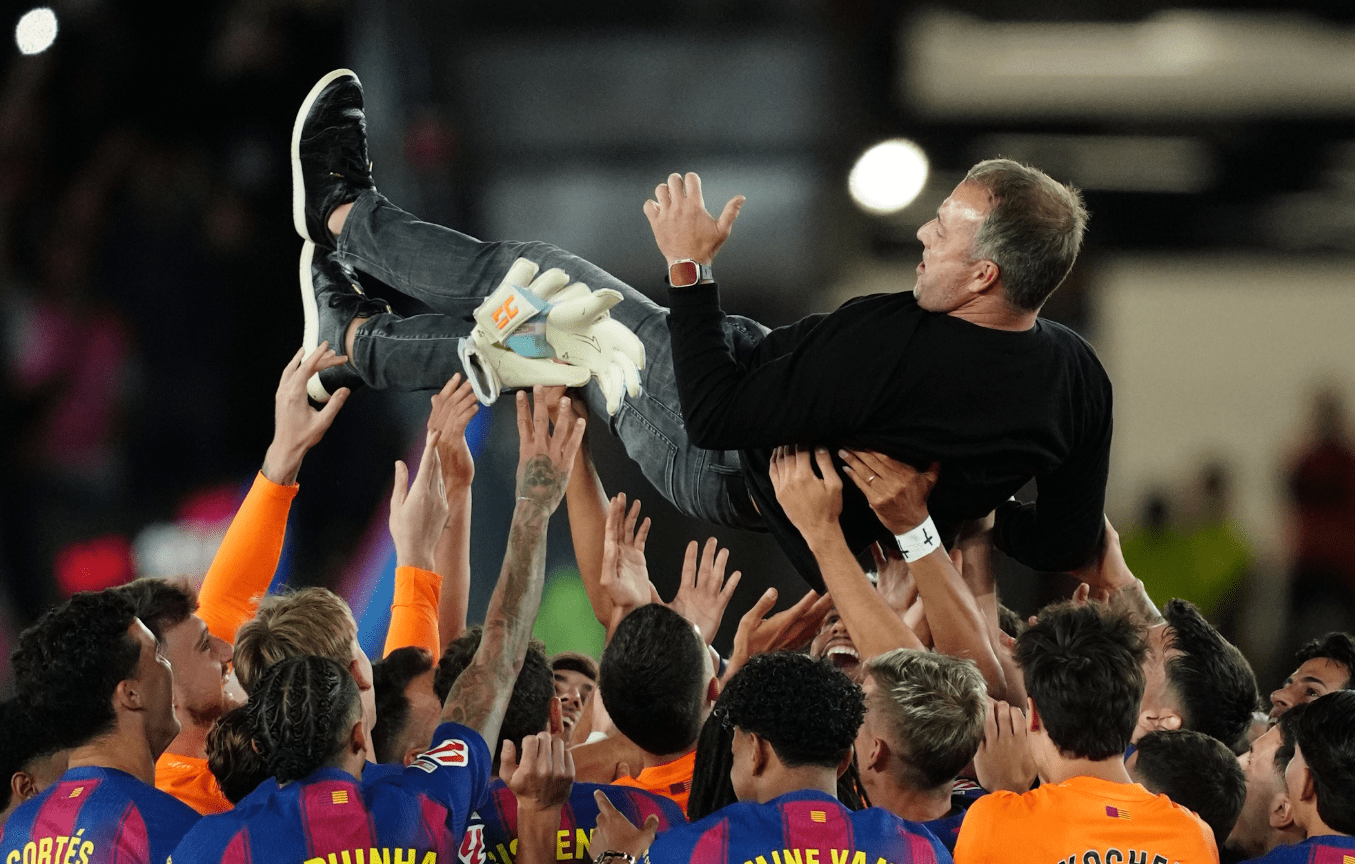 Hansi Flick i do tre lojtarë në Barcelonë, për ta fituar Ligën e Kampionëve