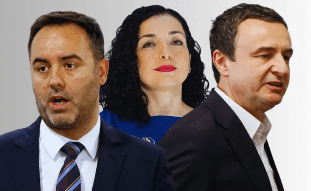 Akuzat e Osmanit për Kurtin, reagon Konjufca: Po mundohet që ta frikësoj popullin