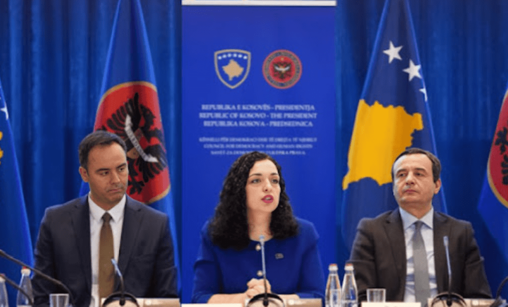 Konjufca tregon se kur filloi të krisej raporti mes Kurtit dhe Osmanit