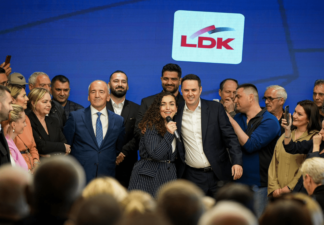Osmani e Abdixhiku në Pejë: Fryma e ndryshimit është shndërruar në bindje të madhe qytetare