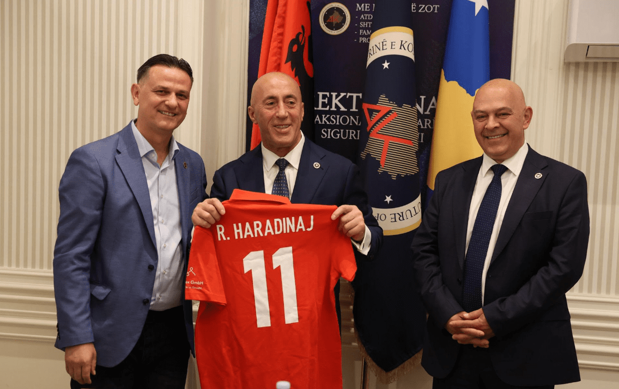 Kandidati i parë shqiptar për Parlamentin e Bazelit i bashkohet AAK-së