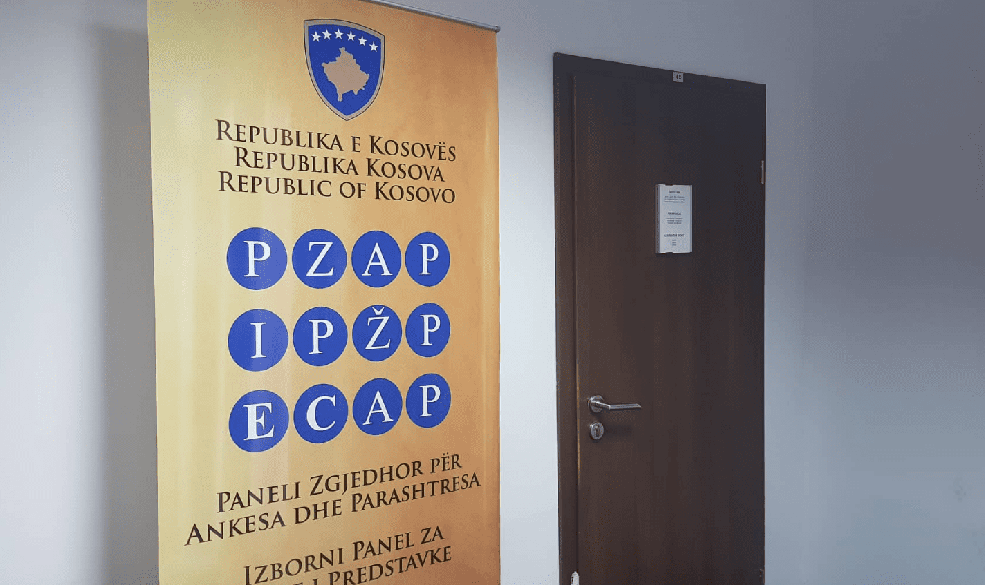 PZAP-ja e lë në fuqi vendimin e KQZ-së për moscertifikimin e opozitës serbe