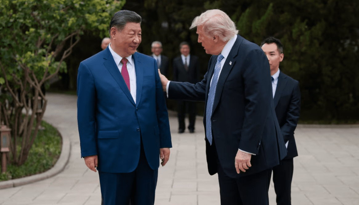 Trump thotë se Xi është dakord që Irani duhet të hapë Ngushticën e Hormuzit