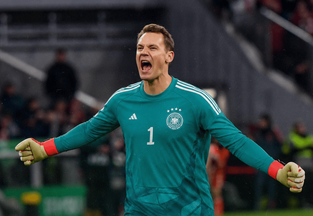 Manuel Neuer, portieri i parë i Gjermanisë për Botërorin 2026