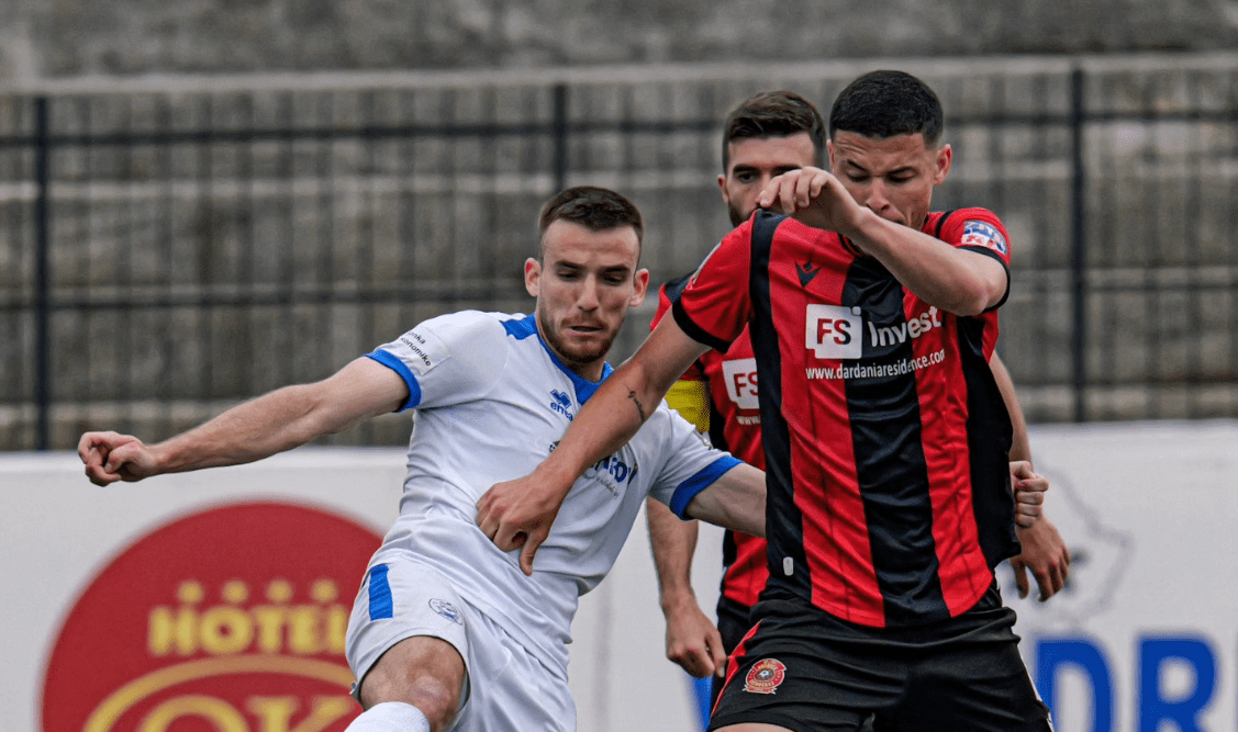 Malisheva triumfon bindshëm ndaj Drenicës