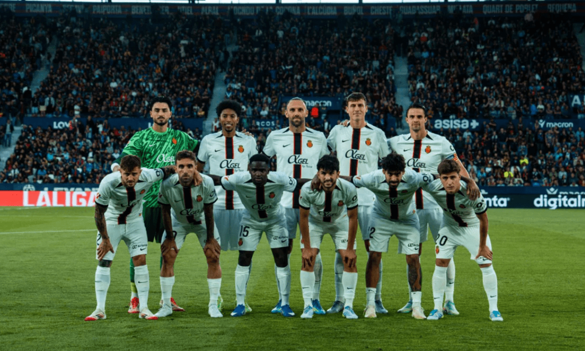 Mallorca e Muriqit pëson humbje, rrezikon rënien nga La Liga