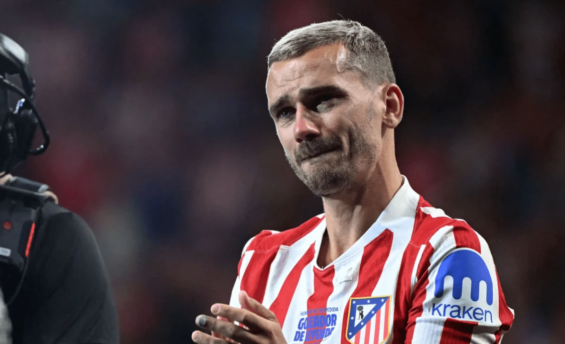 “Bëra gabim” – Griezmann i kërkon falje Atleticos për kalimin te Barcelona