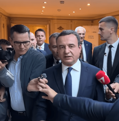 Kurti: Kosovës i duhet një president konsensual