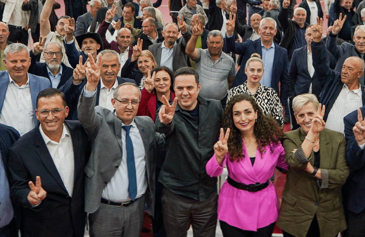“E ardhmja ndërtohet bashkë” – Hoti i bashkohet Osmanit e Abdixhikut në tubim