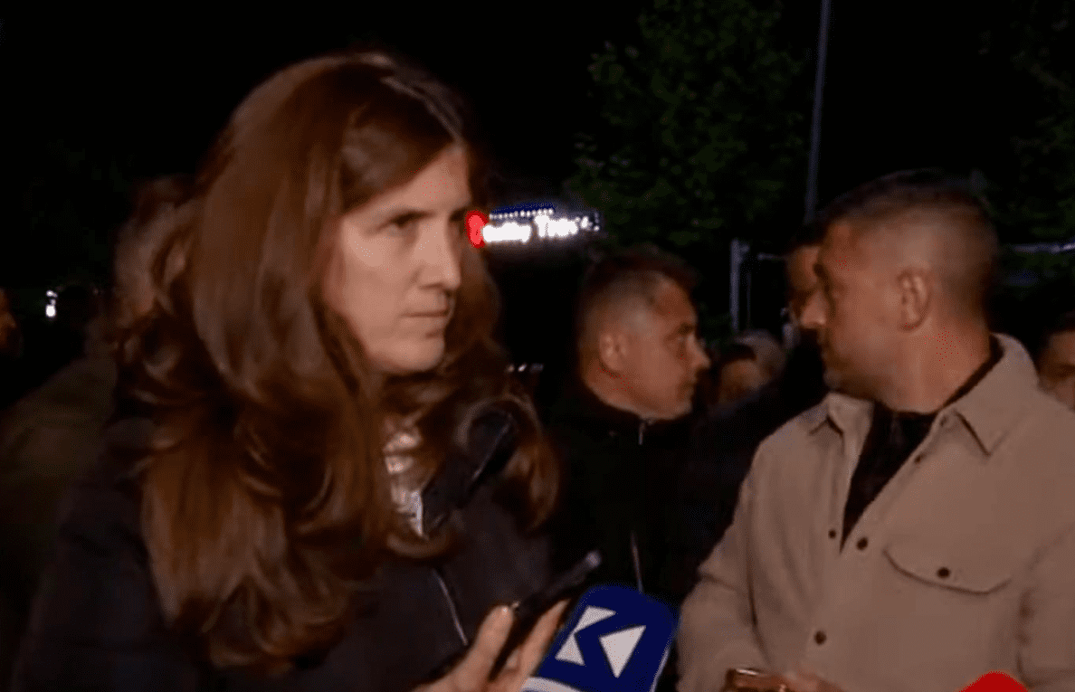 “E zhgënjyer nga Policia”, Musliu rrëfen detaje nata me tensione në Skenderaj