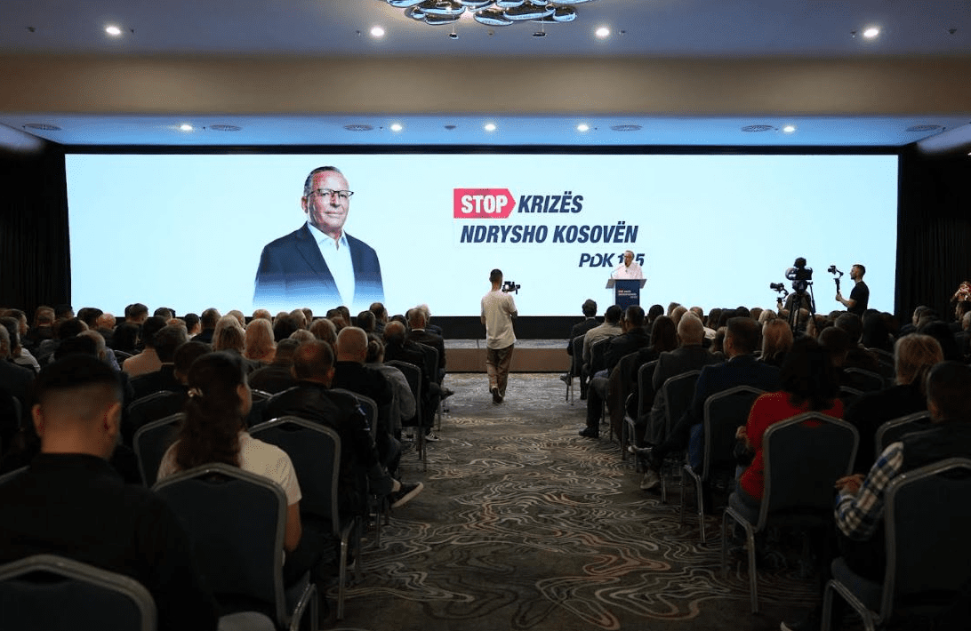 Hamza iu premton mjekëve paga më të mira dhe reforma konkrete