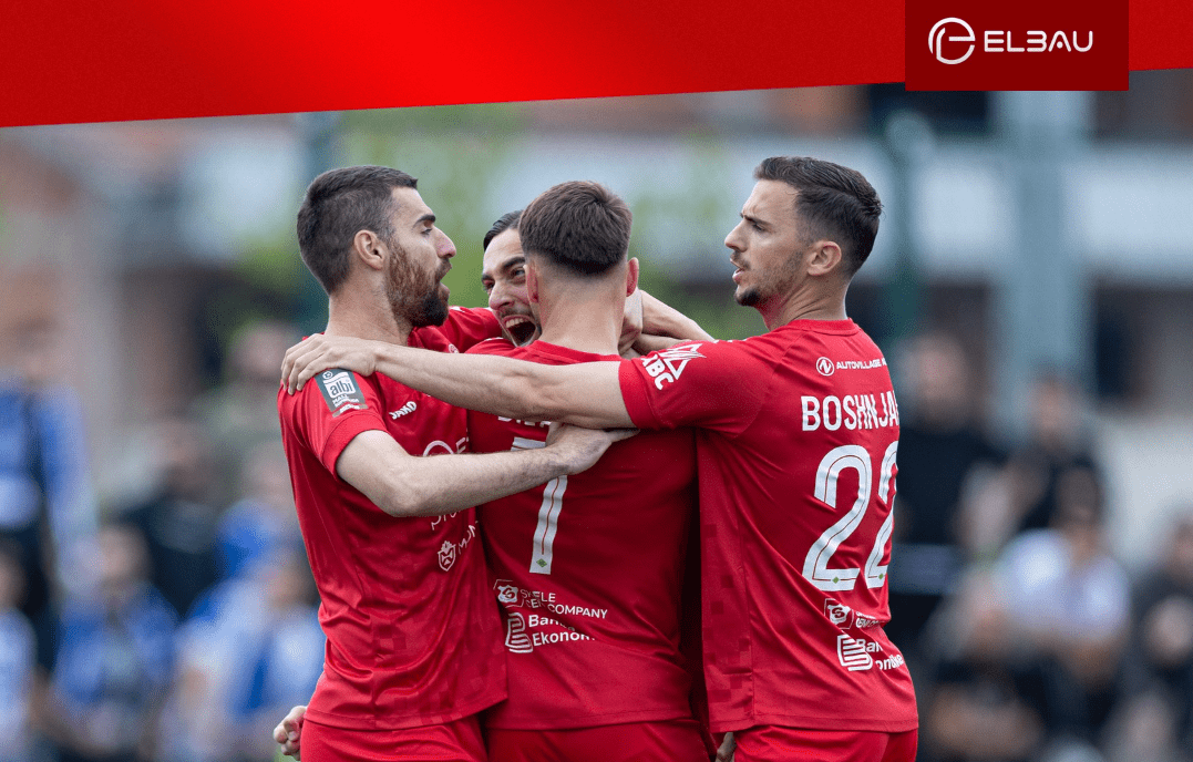 Gjilani e fiton derbin e Anamoravës ndaj Dritës