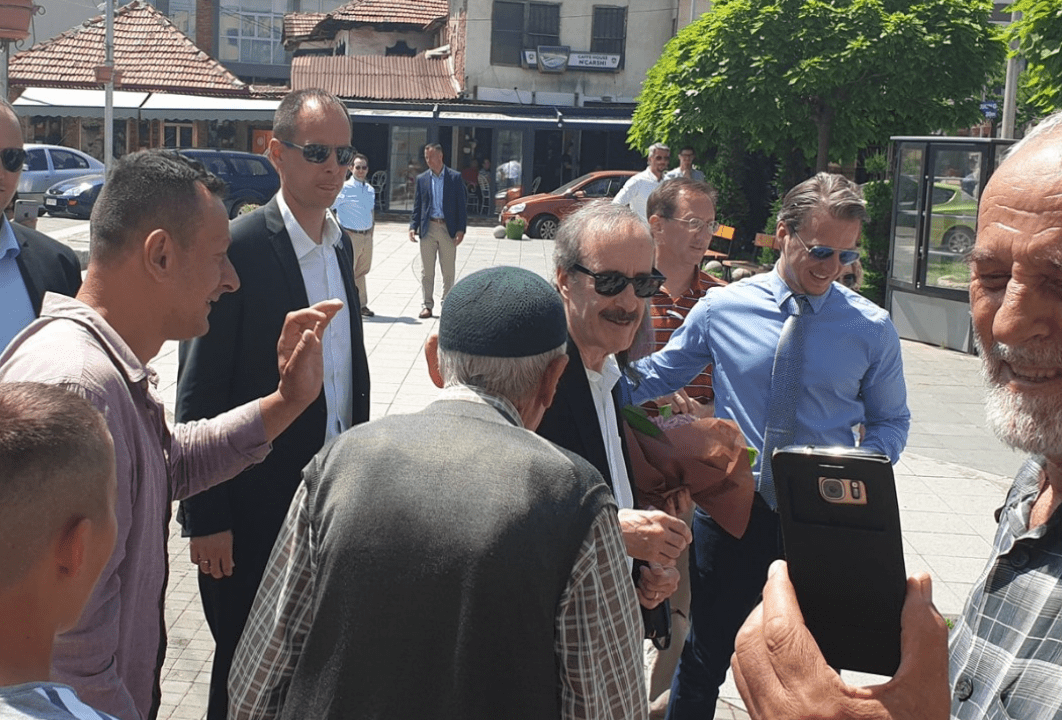 “Zëri i shqiptarëve dëgjohet!” – Kongresmenët amerikanë vizitojnë Luginën e Preshevës
