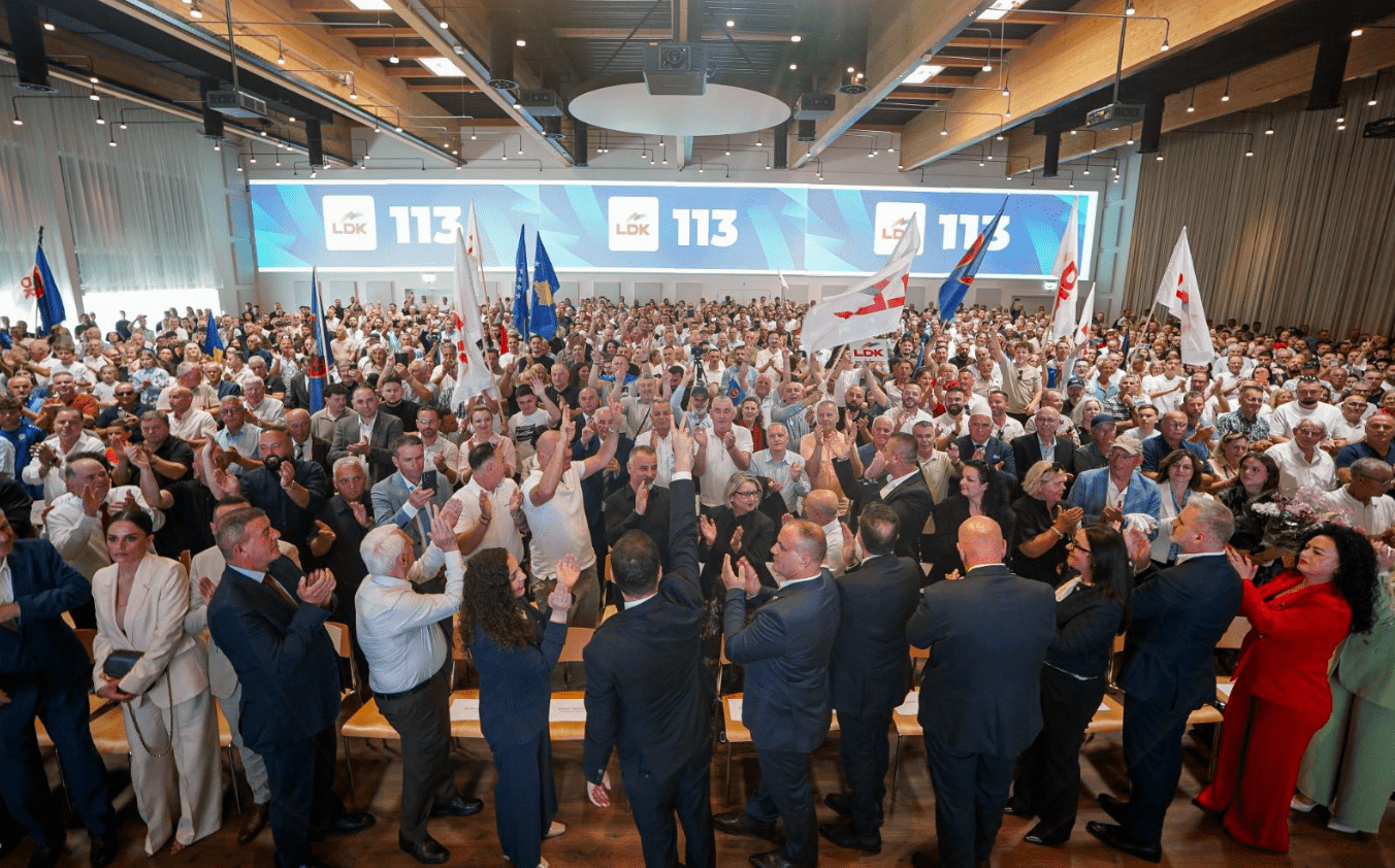 Pritja nga diaspora në Zvicër, Abdixhiku: Ju faleminderit që jeni – LDK gjithherë!