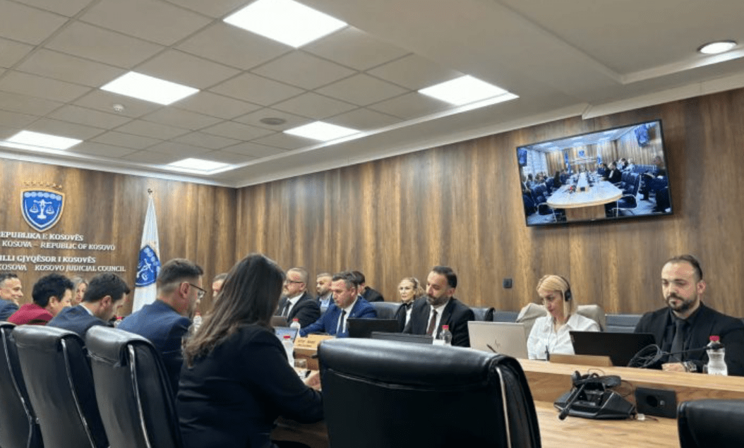 Rrustem Thaqi zgjidhet kryesues i Këshillit Gjyqësor të Kosovës
